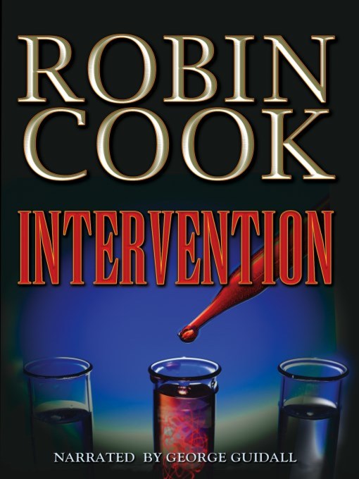 Cover image for Intervention
